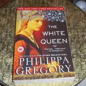 Book - "The White Queen"